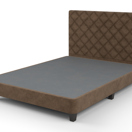 CAMA CRETA 105 STONE COBRE