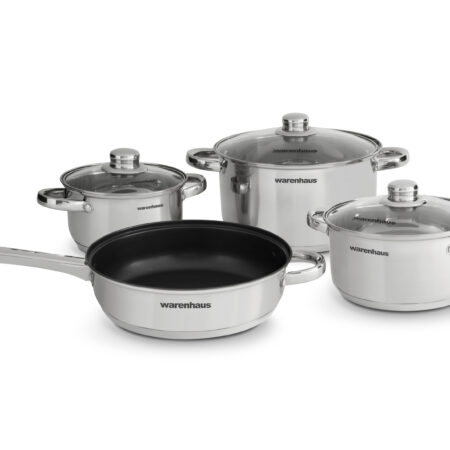 JUEGO DE OLLAS ACERO ATLANTIS