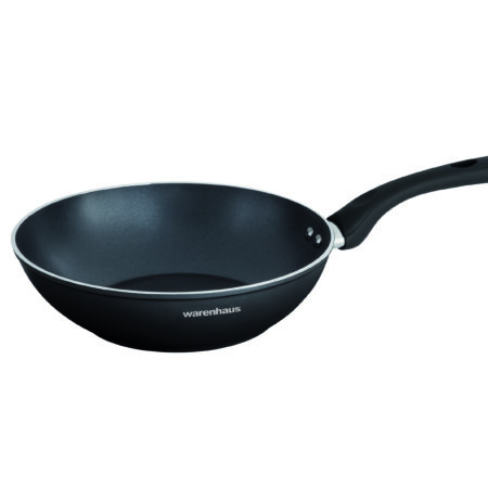 SARTEN WOK VULCANO 28 CM