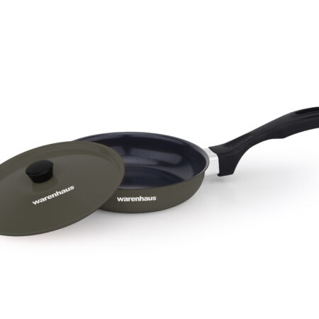 FREIDORA DE HUEVOS 16CM OLIVA INDUCCION