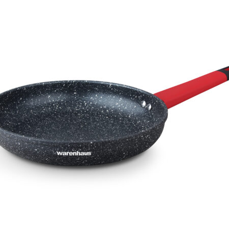 SARTEN REDONDO 20CM GRAFITO LITE ROJO WARENHAUS