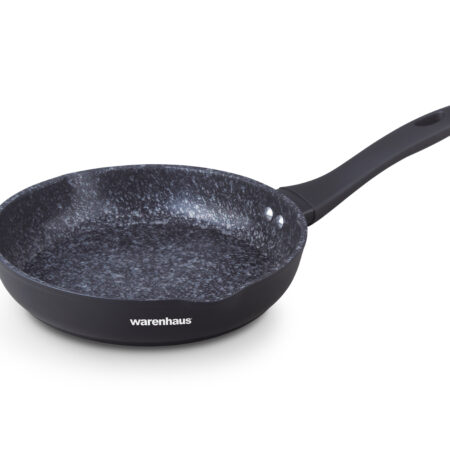 SARTEN CROMATA 24CM NEGRO IND WH