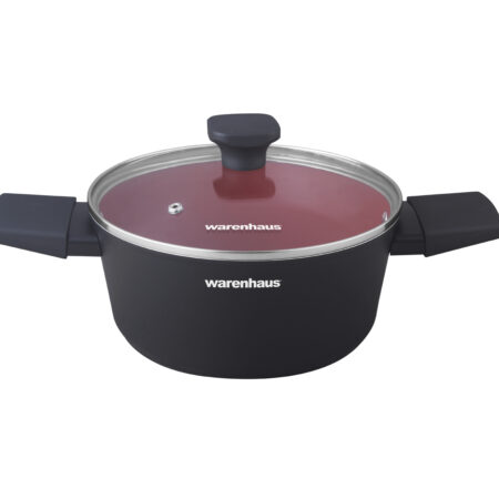 OLLA DUAL  INDUCCIÓN WARENHAUS