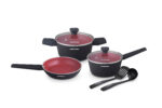 SET COCINA DUAL  INDUCCIÓN WARENHAUS