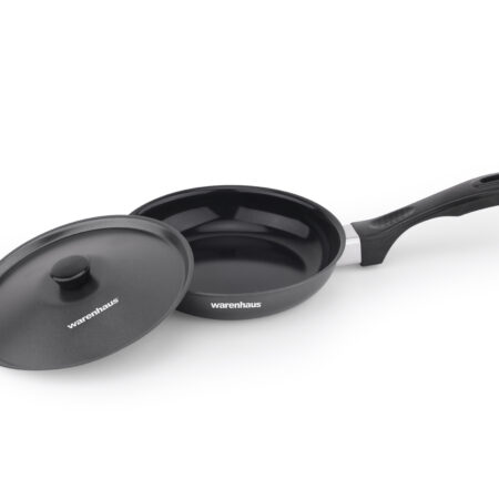 FREIDORA DE HUEVOS 16CM NEGRO INDUCCION