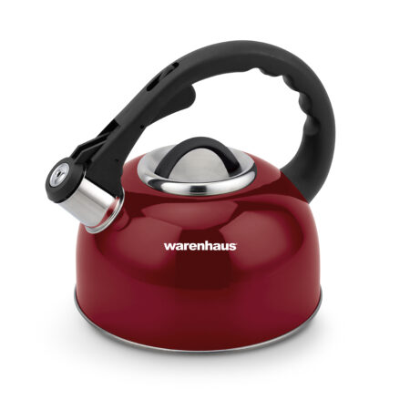 TETERA AROMA ROJA 2.5 L SS IND