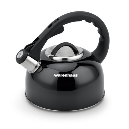 TETERA AROMA NEGRA 2.5 L SS IND