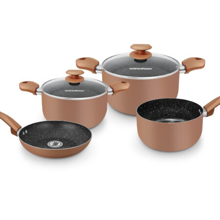 MB SET 6 PCS MERIDIANO COBRE WARENHAUS