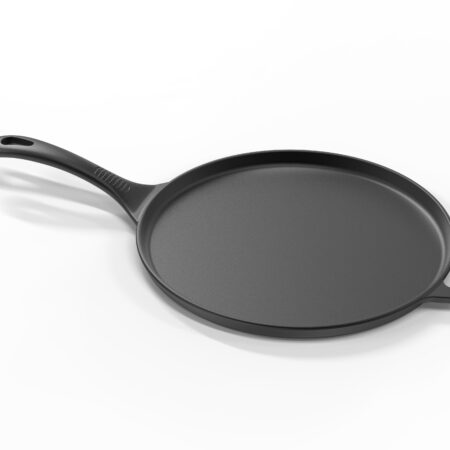 SARTEN HIERRO FUNDIDO PANQUETERO 28CM WARENHAUSE