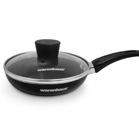 FREIDORA DE HUEVOS 14CM NEGRO WARENHAUS