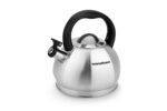 TETERA AROMA 3.4 LT CL-9440 SILVER WARENHAUS