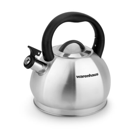 TETERA AROMA 3.4 LT CL-9440 SILVER WARENHAUS