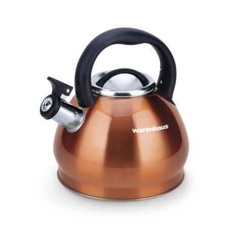 TETERA AROMA 3.4 LT CL -1692 COBRE WARENHAUS