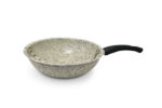 WOK NOGAL AMADERADO 28CM WARENHAUS
