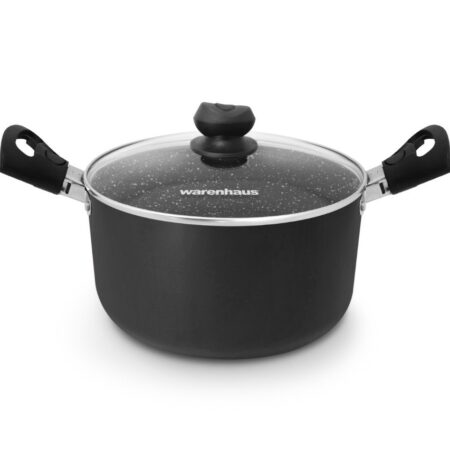 OLLA VITAL COLLECTION 18CM NEGRO