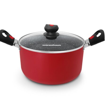 OLLA VITAL COLLECTION 18CM ROJO