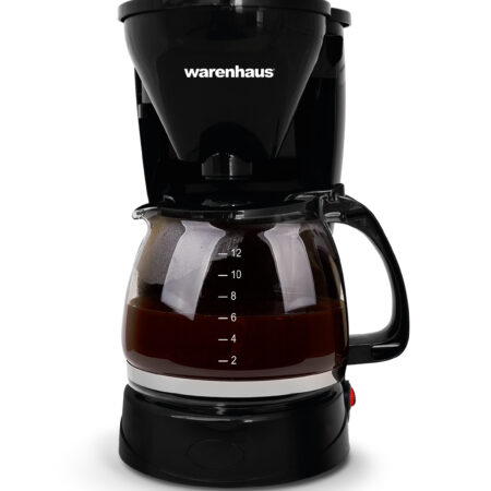 CAFETERA  12 TAZAS WARENHAUS