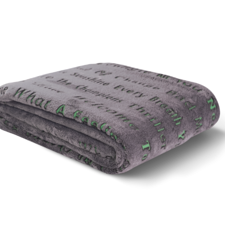 COBIJA BRILLANTE DISEÑO 9