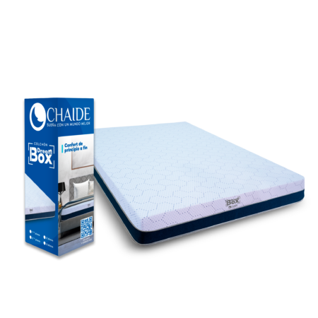 COLCHÓN DREAMBOX SOFT