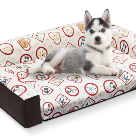 SOFA PARA MASCOTAS DISEÑO 1
