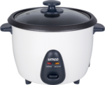 Arroceras Umco 1,5 litro blanca