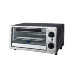 HORNO TOSTADOR 10 L INOX