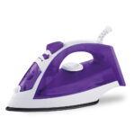 PLANCHA A VAPOR LILA 1400 W
