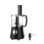 PROCESADOR DE ALIMENTOS NEGRO 300 W