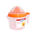EXPRIMIDOR DE CITRICOS PLASTICO