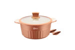 MB OLLA CON TAPA CAPRICHO 28 CM IND