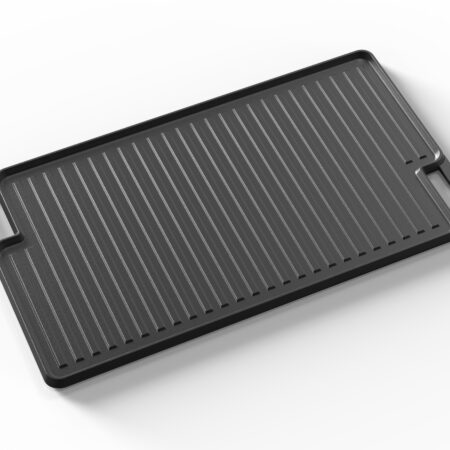PLANCHA ASADORA CARBONO