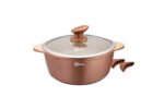 MB OLLA CON TAPA FETEN ROSE 20 CM IND