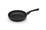 SARTEN ARMONIA 28CM NEGRO MATE SIN TAPA