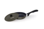FREIDORA DE HUEVOS 16CM OLIVA INDUCCION