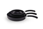 SET SARTENES BRASSA 3 PCS 20CM/24CM/30CM WARENHAUS