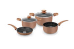 MB SET 6 PCS MERIDIANO COBRE WARENHAUS