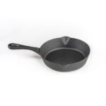 SARTEN DE HIERRO FUNDIDO REDONDO 21CM WARENHAUS