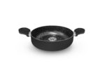 OLLA BAJA MERIDIANO 24CM BLACK 2C