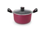 OLLA VITAL COLLECTION 18CM VINO