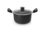 OLLA VITAL COLLECTION 18CM NEGRO
