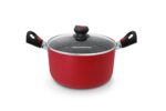 OLLA VITAL COLLECTION 18CM ROJO
